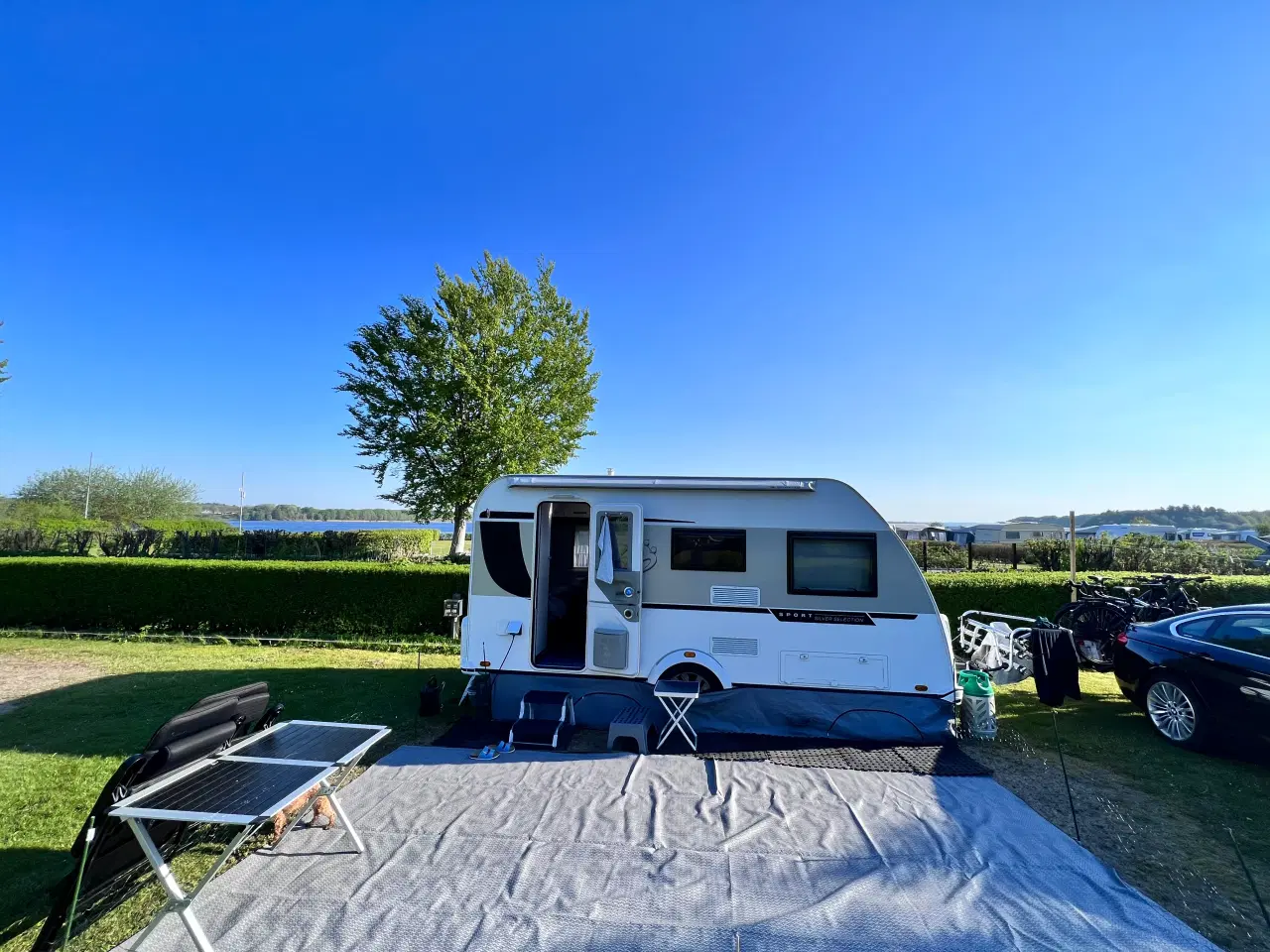 Billede 2 - DKs billigste Knaus 420 QD