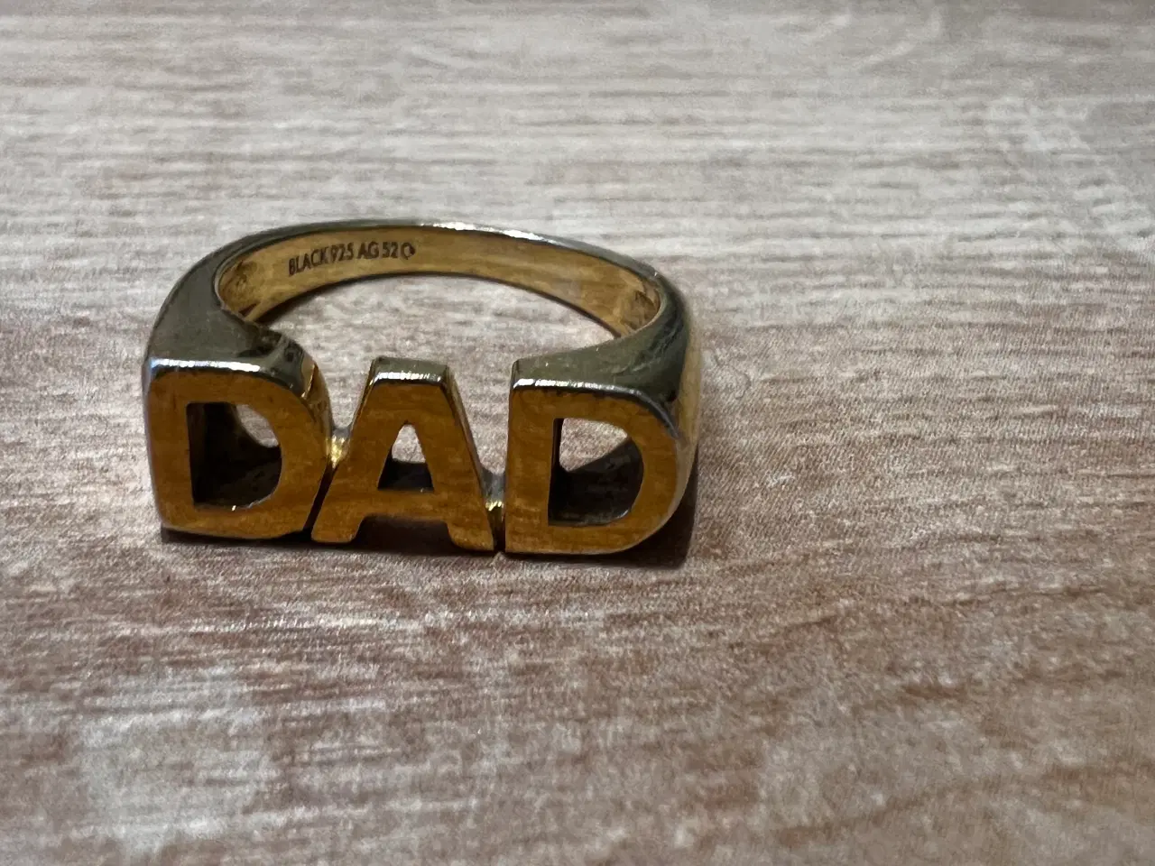 Billede 1 - DAD ring