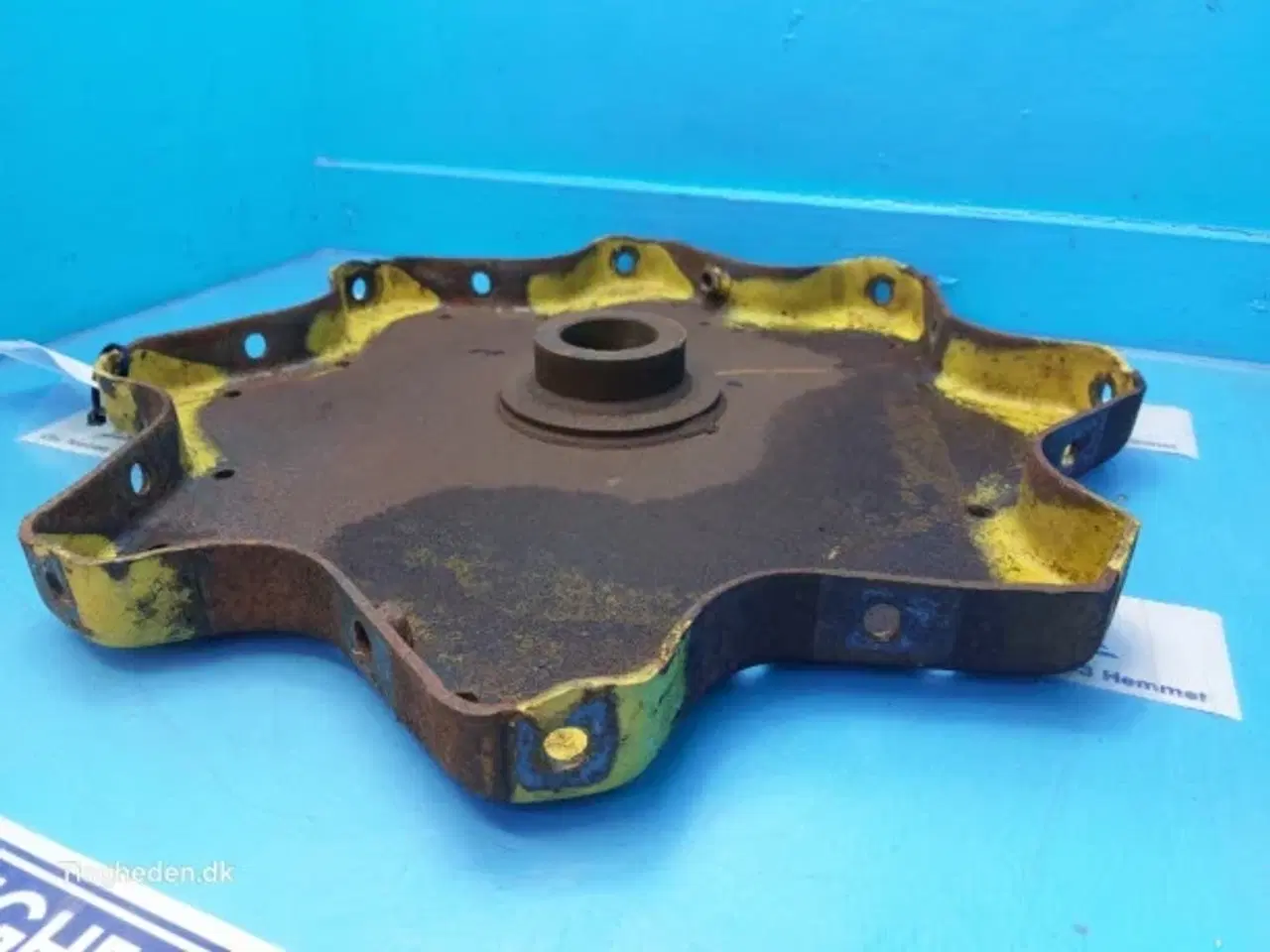 Billede 6 - New Holland TX68 Nav 84032838