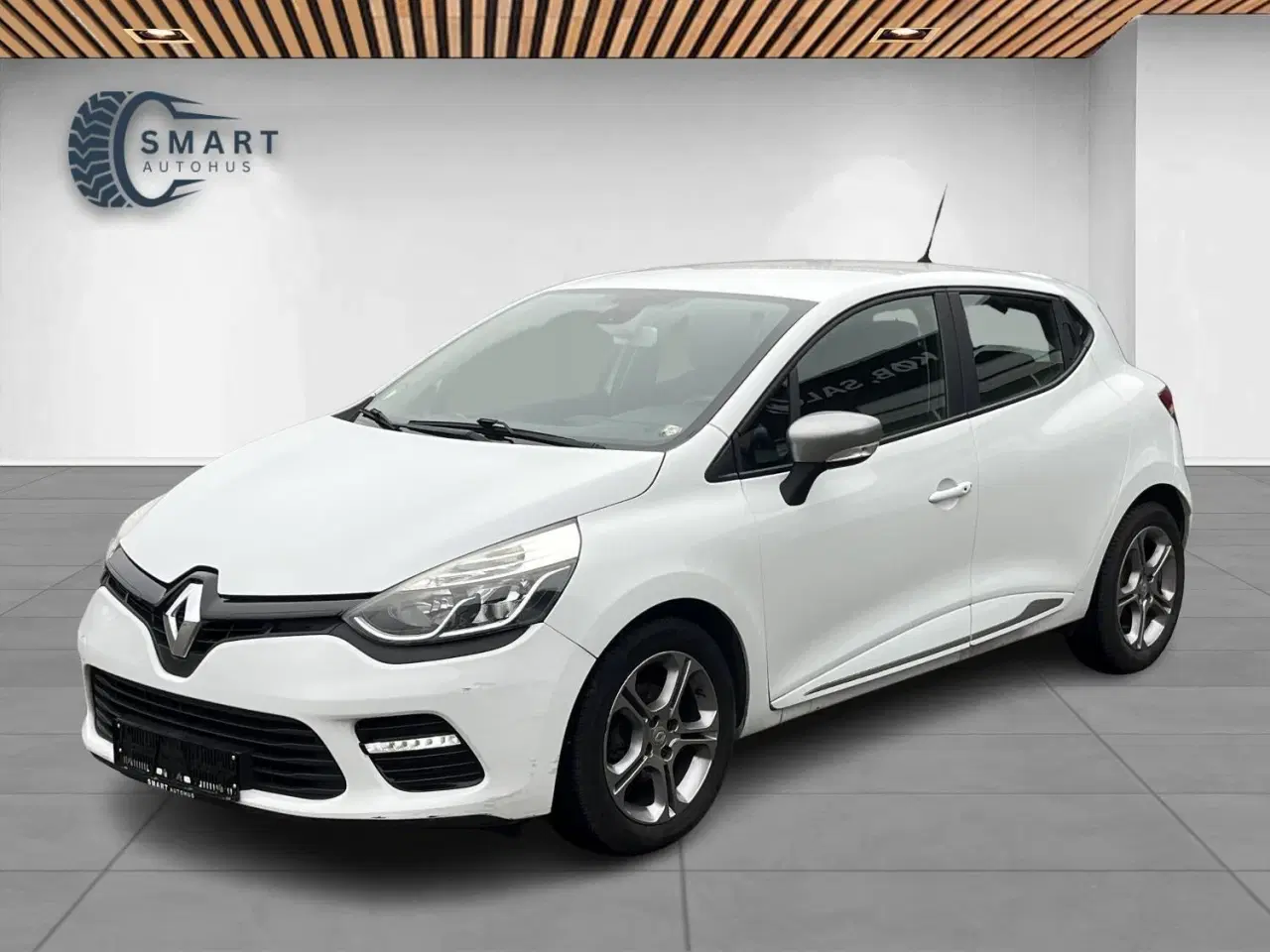 Billede 1 - Renault Clio IV 0,9 TCe 90 Formula Edition
