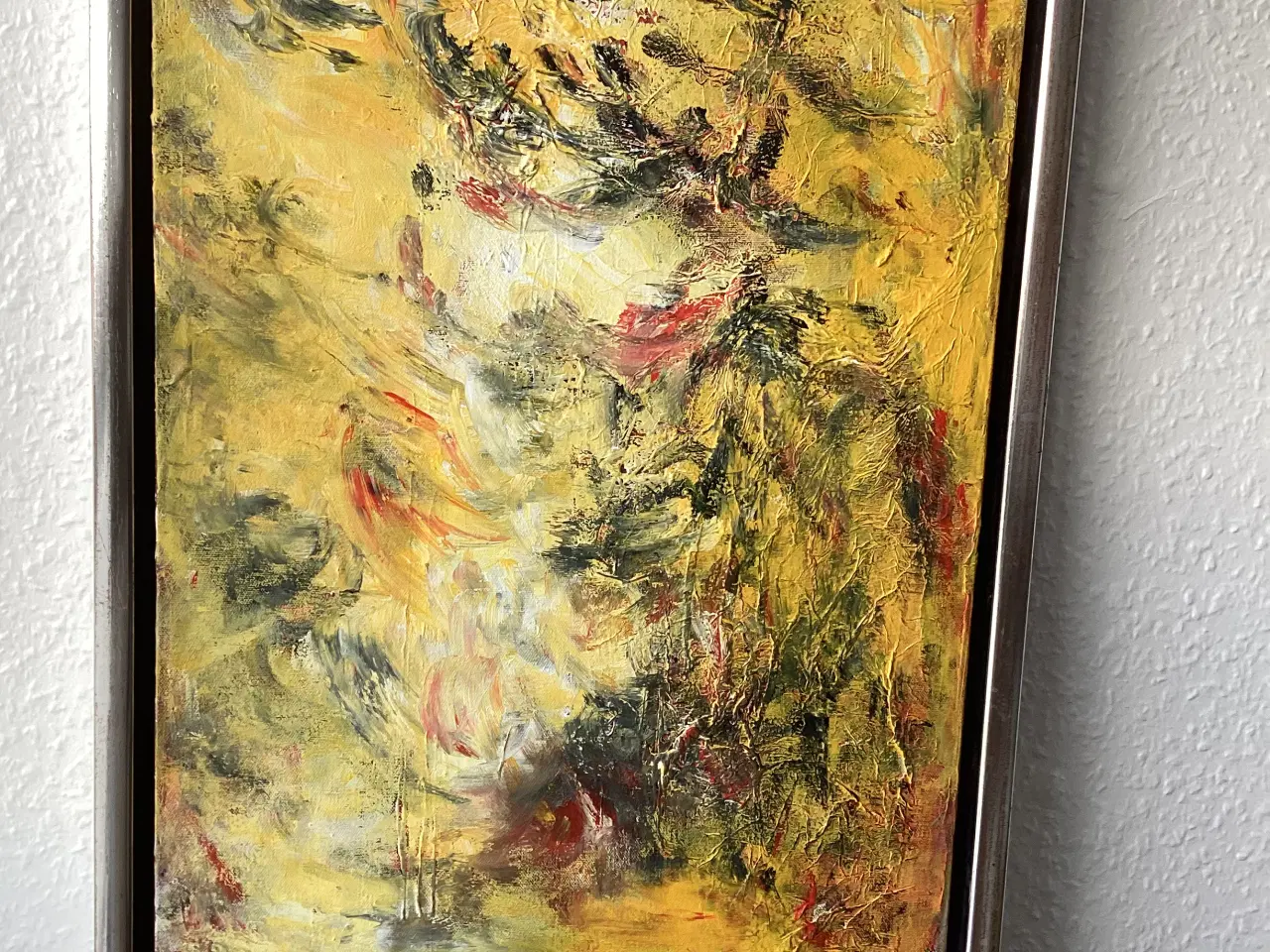 Billede 2 - Akryl maleri. 