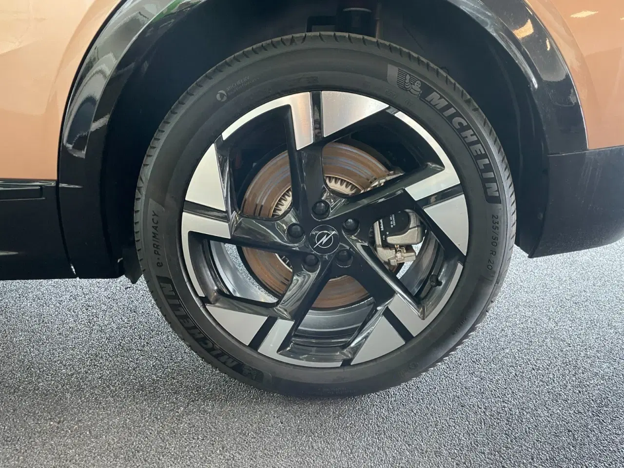 Billede 9 - Opel Grandland-e 73 GS Sky