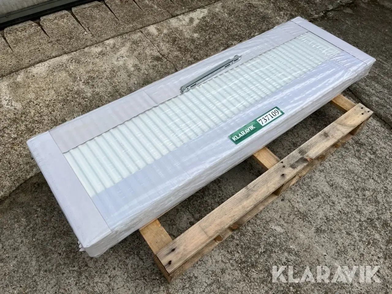 Billede 2 - Radiator 160 cm x 50 cm