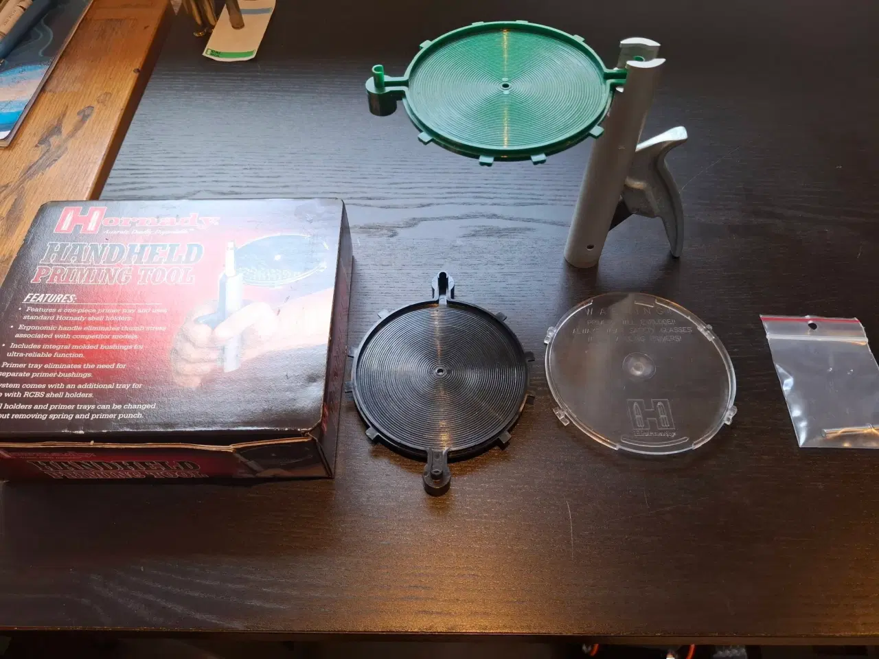 Billede 2 - Hornady handpriming tool