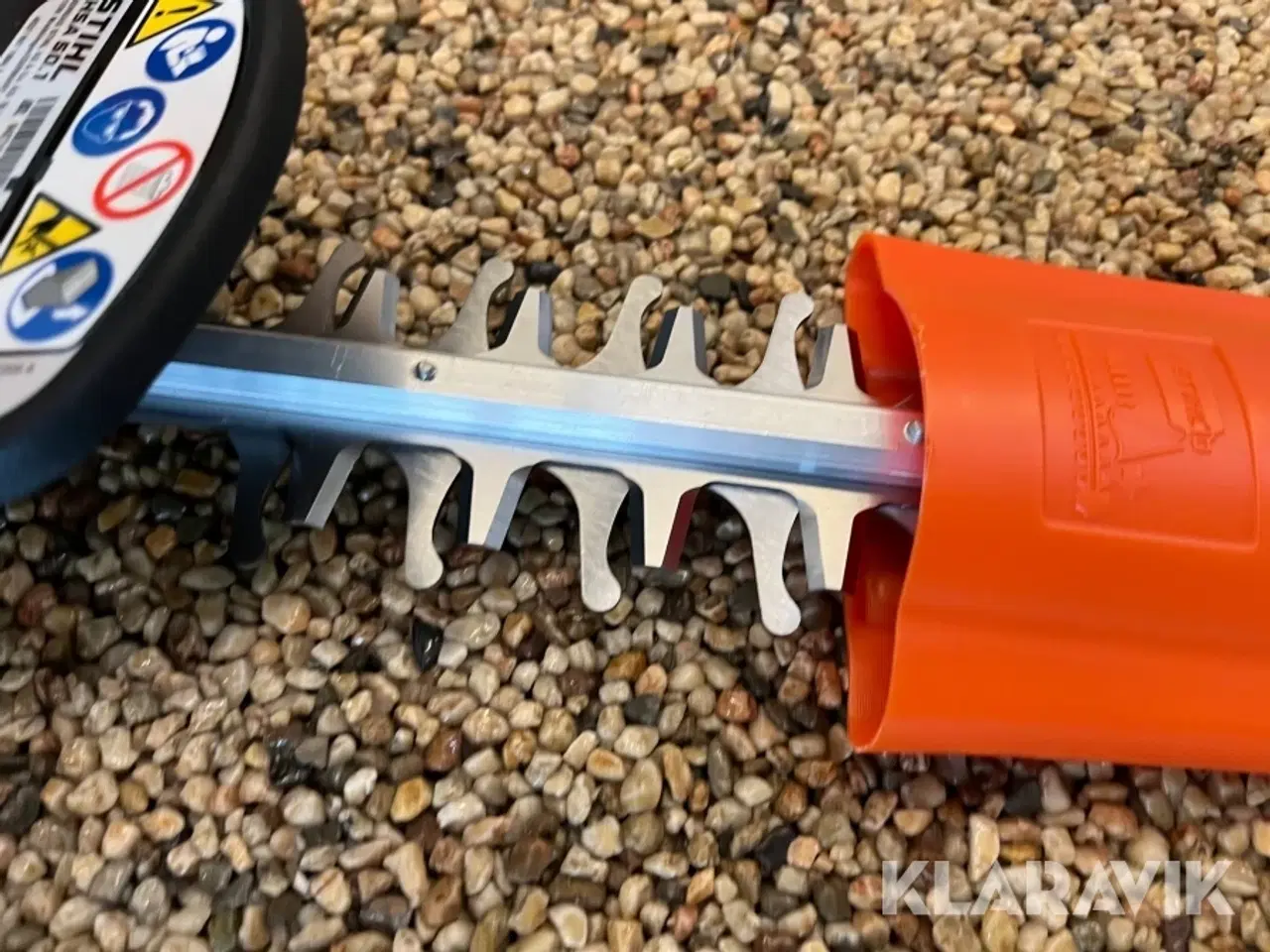 Billede 6 - Hækkeklipper Stihl HSA50