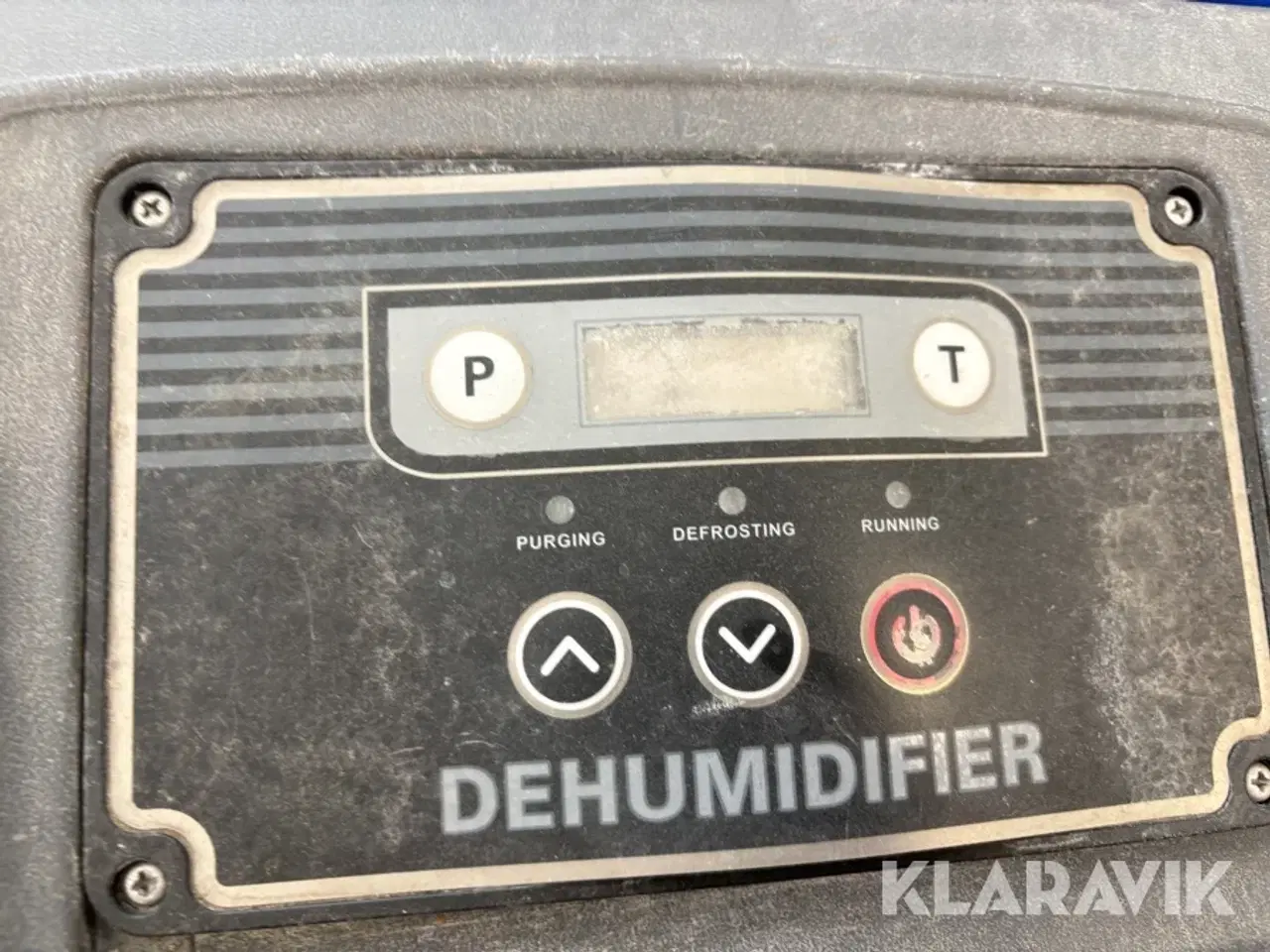 Billede 8 - Affugter 65L