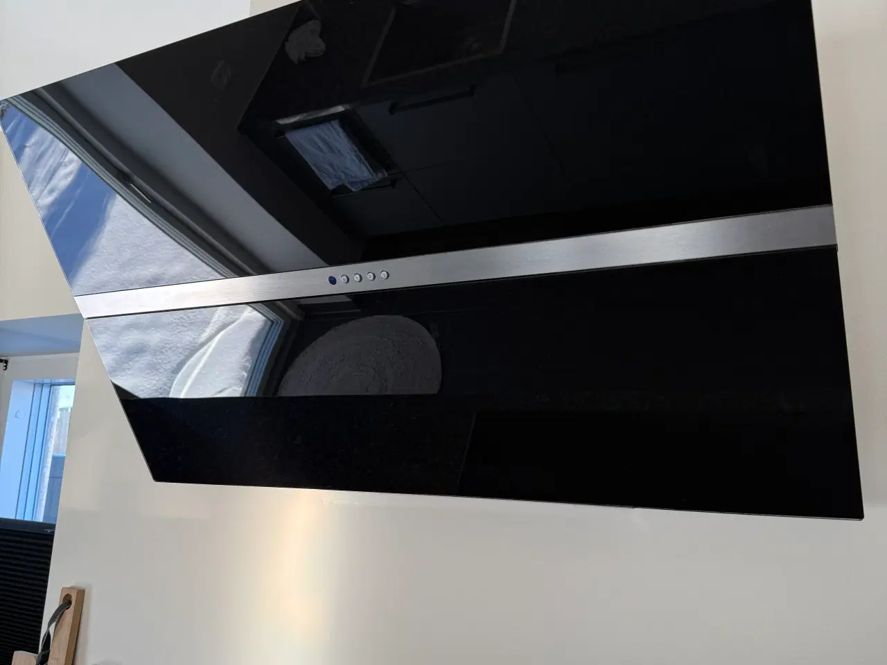 Billede 1 - Witt væghængt emhætte