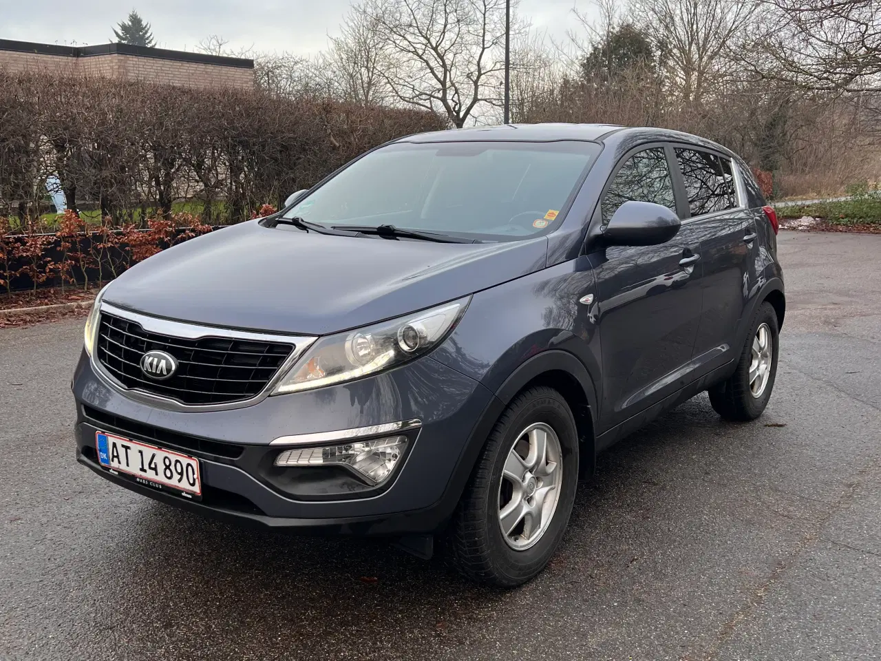 Billede 1 - Kia Sportage 1.6 GDI Style Plus – klar til ny ejer
