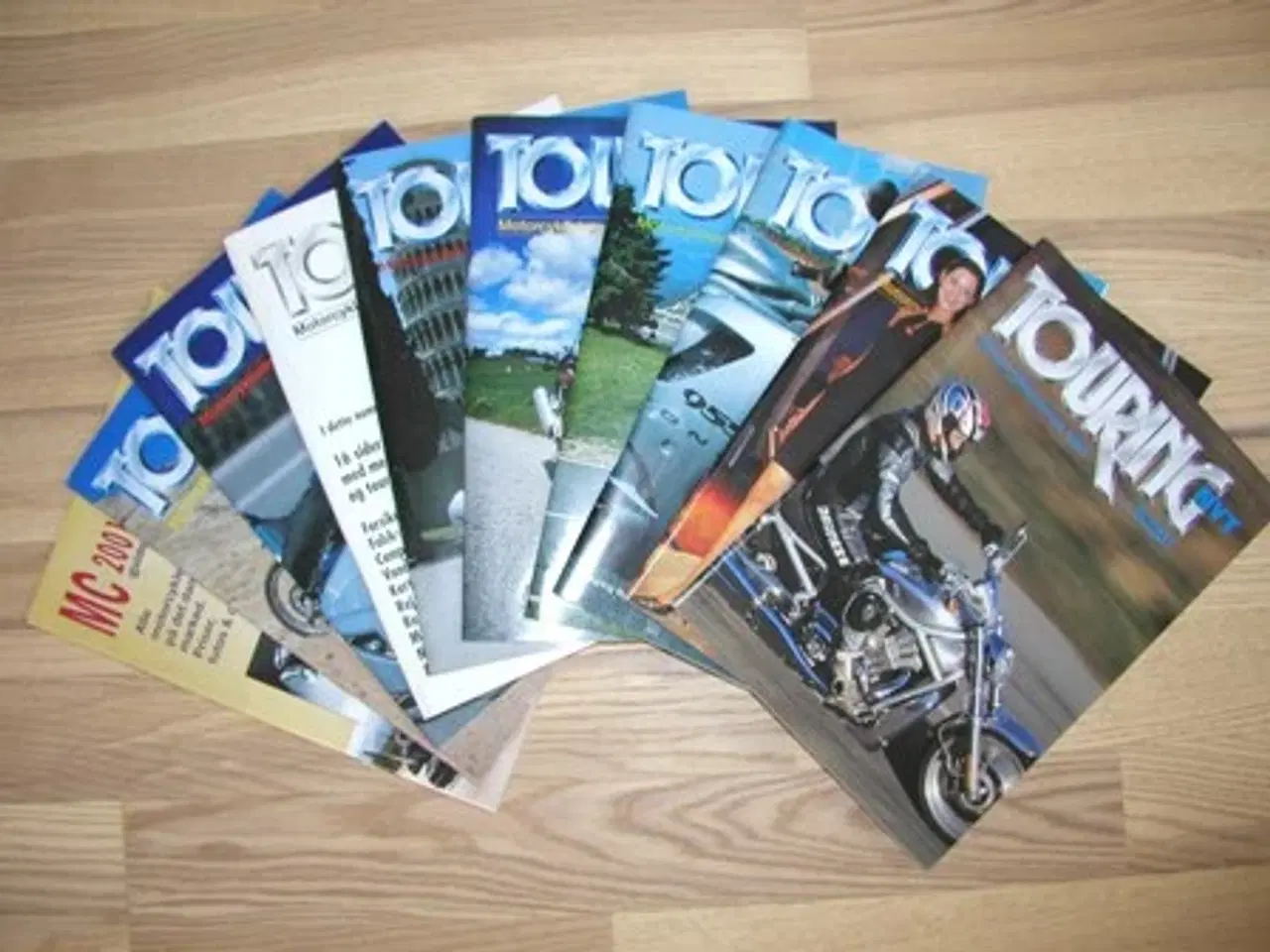 Billede 9 - Touring Nyt