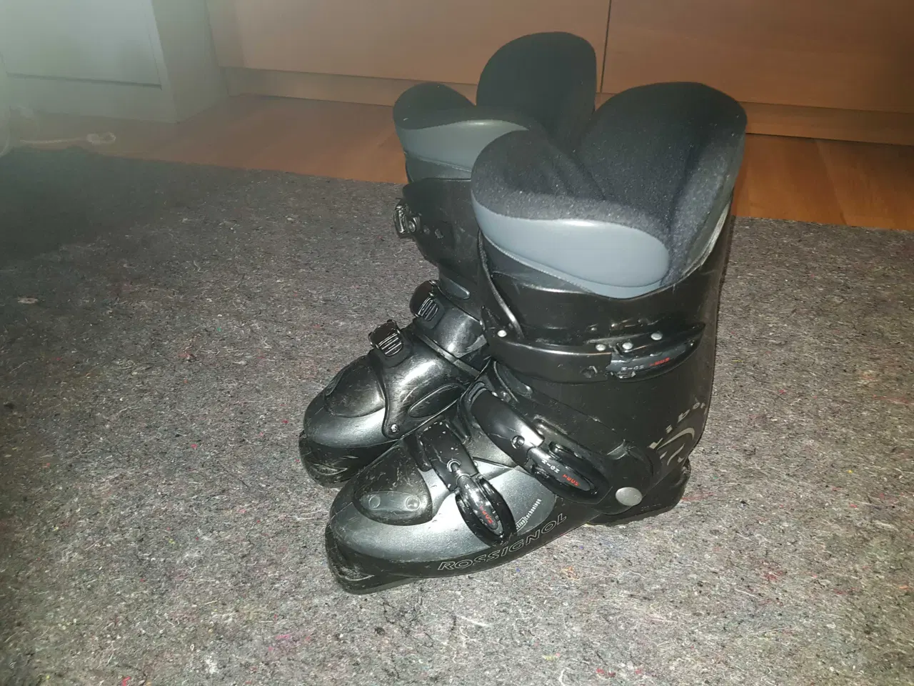 Billede 1 - Rosignol skistøvler størrelse 42