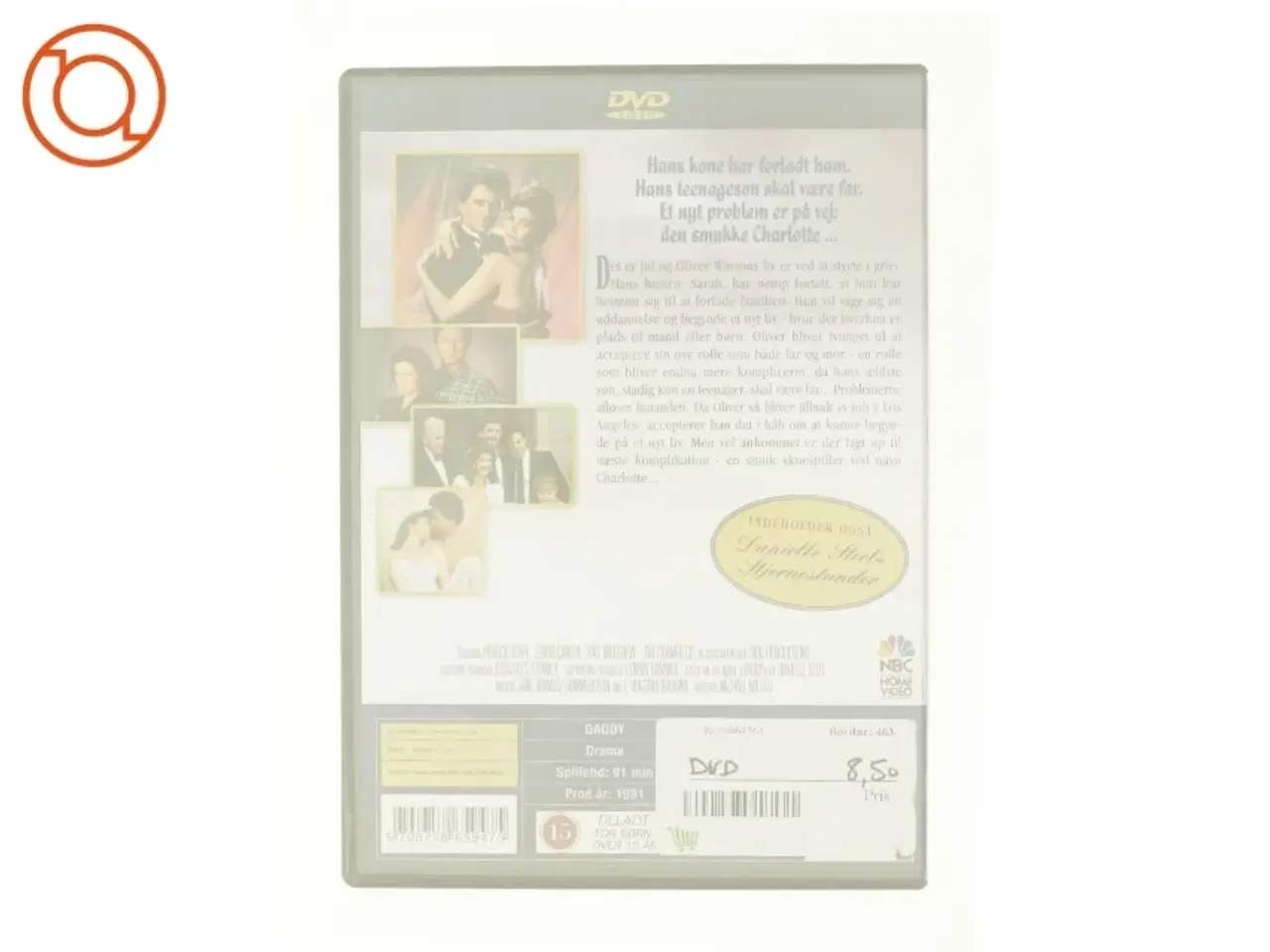 Billede 3 - "Danielle Steel" pappa