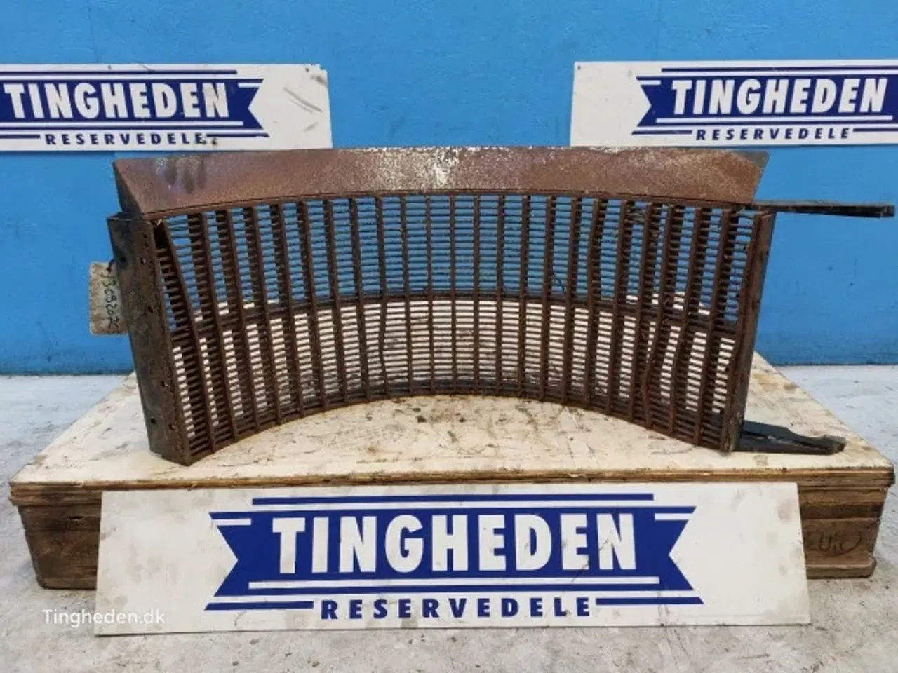 Billede 1 - Case 2188 Tærskebro 1309207C3