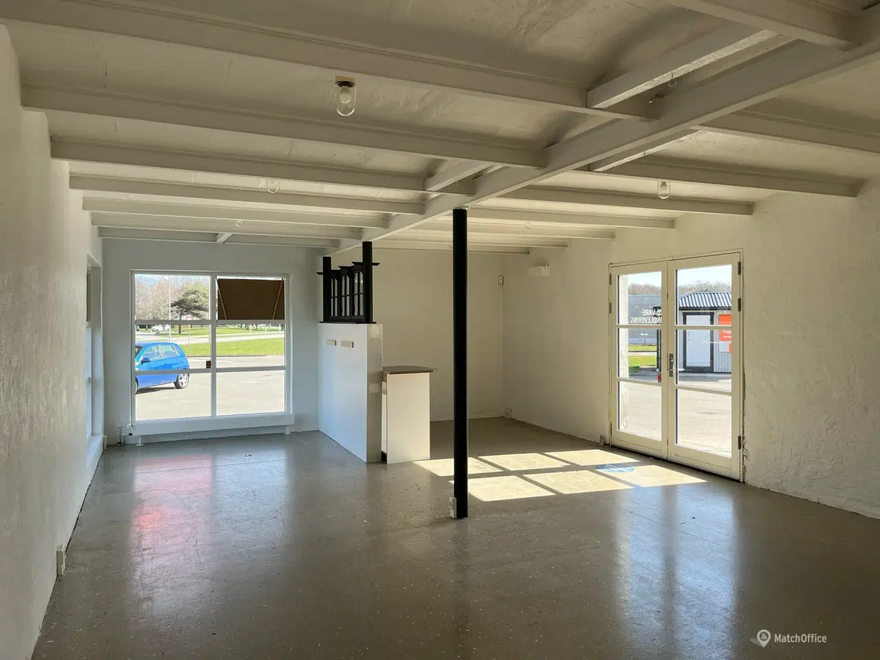 Billede 17 - Ideelt beliggende Kontor eller butikslokale til leje på Flakagervej  i Kalundborg