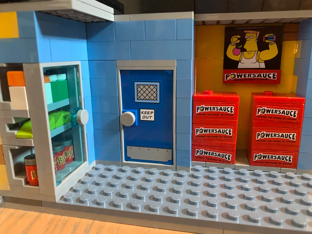 Billede 10 - LEGO 71016: The Simpsons Kwik-E-Mart