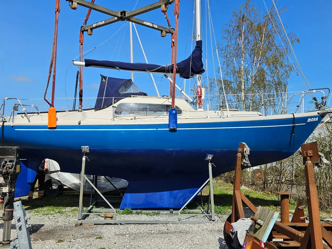 Billede 7 - Dehler Optima 85
