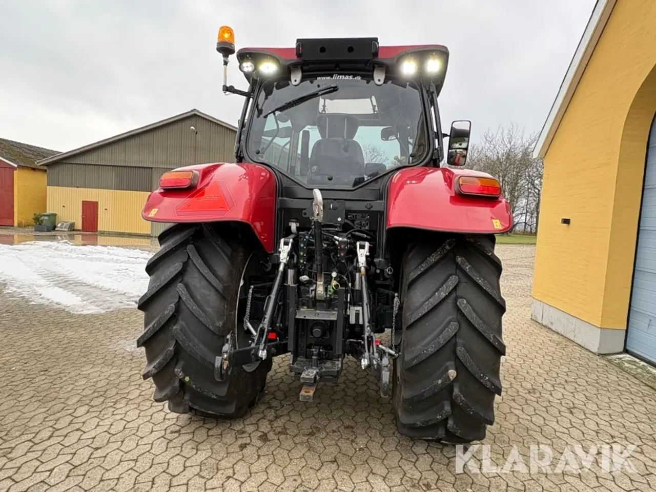 Billede 6 - Traktor Case IH Maxxum 115 4WD