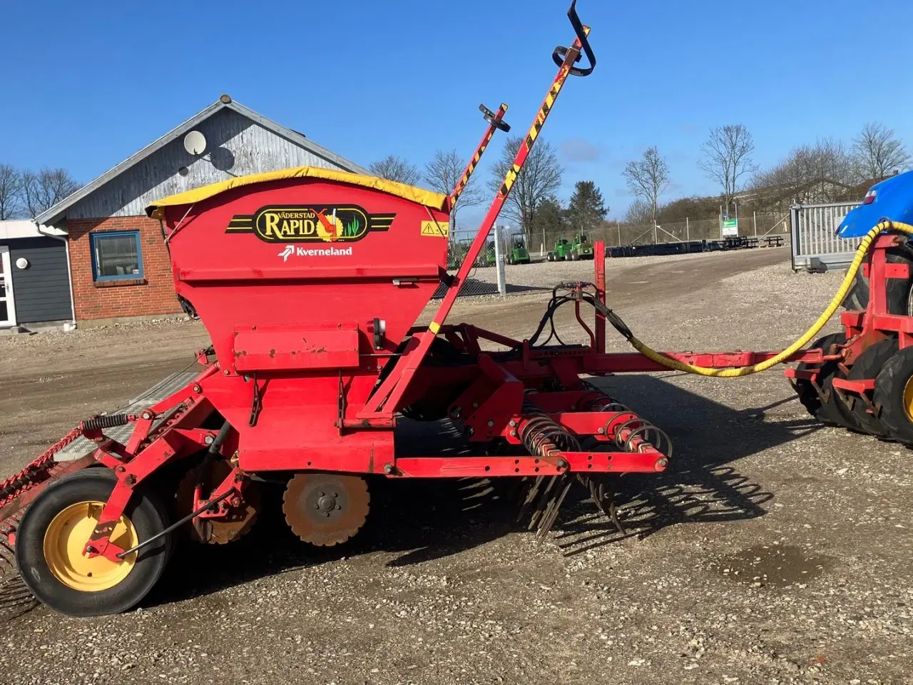 Billede 3 - Väderstad Rapid 400S