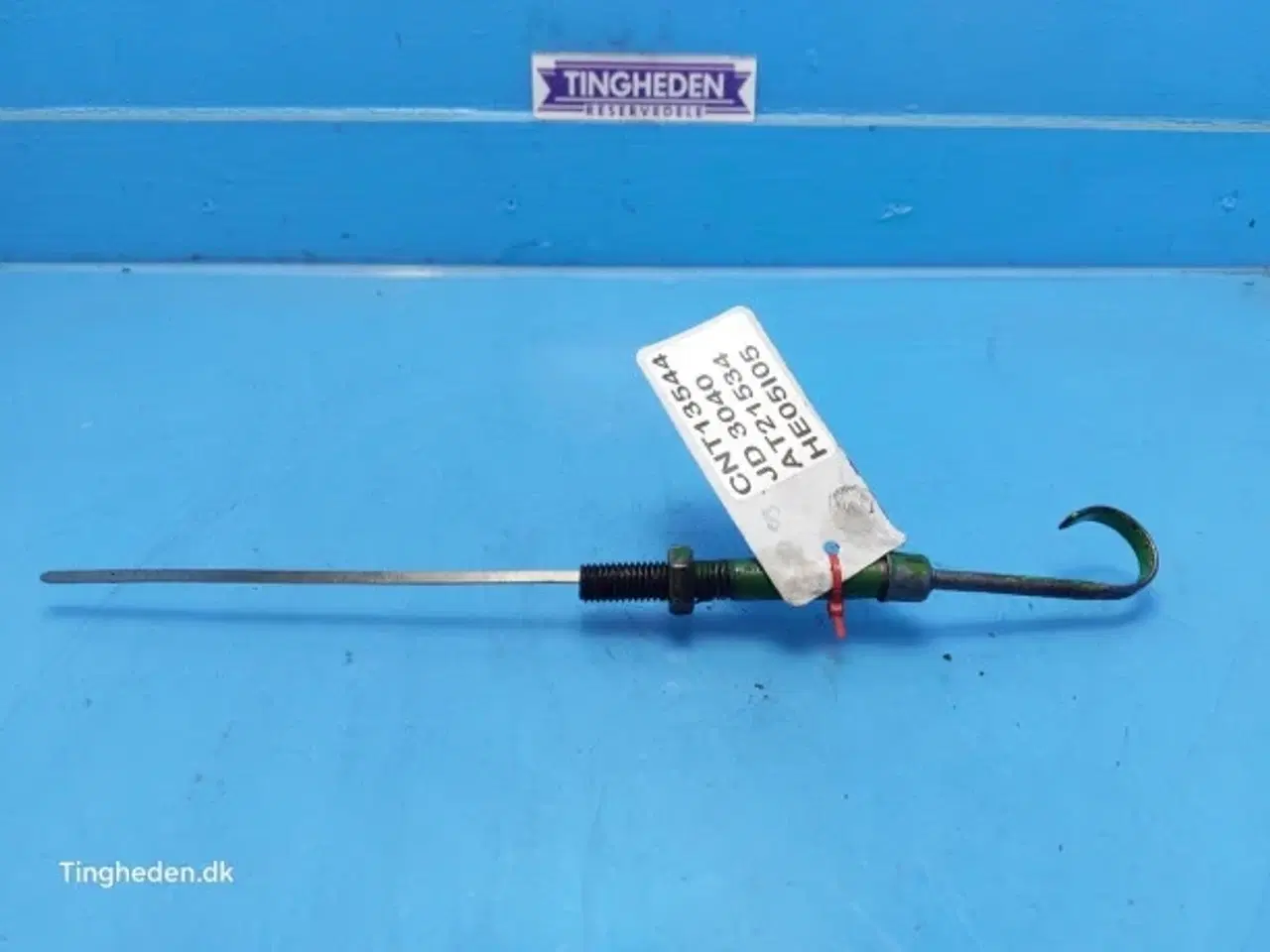 Billede 5 - John Deere 6359 Oliemålepind AT21534