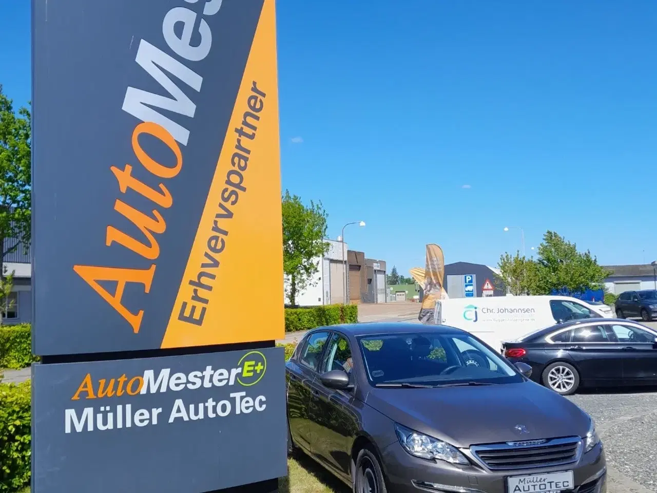 Billede 5 - Peugeot 308 1,2 VTi 82 Active