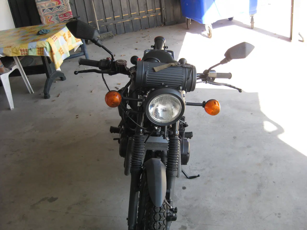 Billede 4 - Honda 400 four super sport 1978