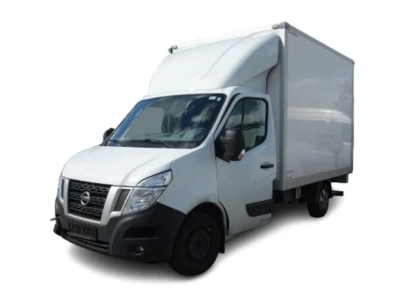 Billede 2 - Nissan NV400 2,3 dCi 135 L3 Chassis m/lad