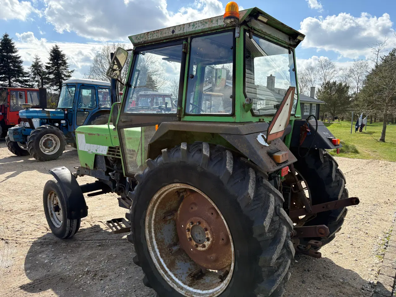 Billede 5 - Deutz 7207