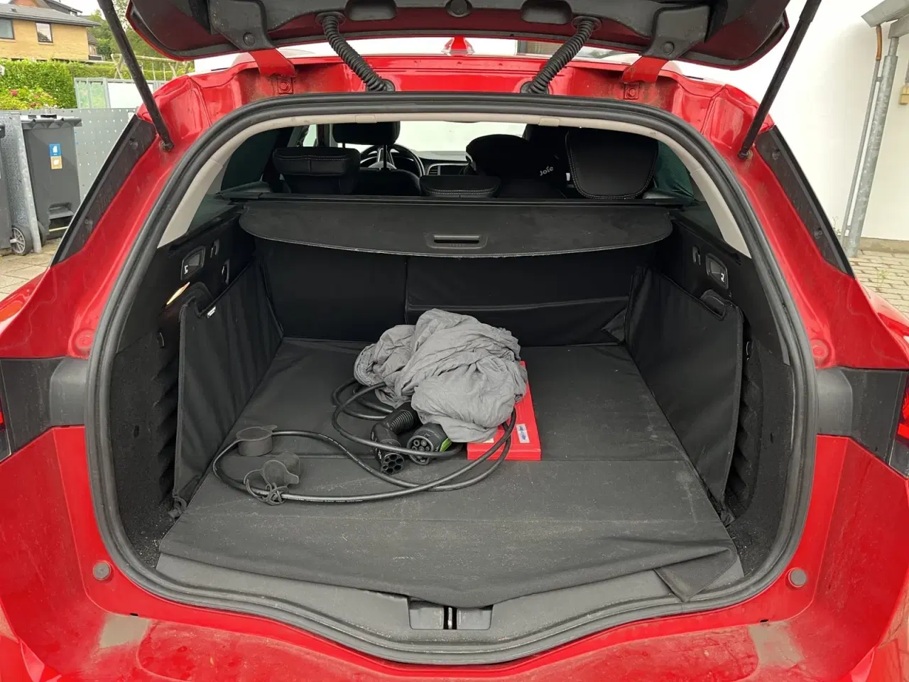 Billede 15 - Renault Megane IV 1,6 E-Tech Intens Sport Tourer
