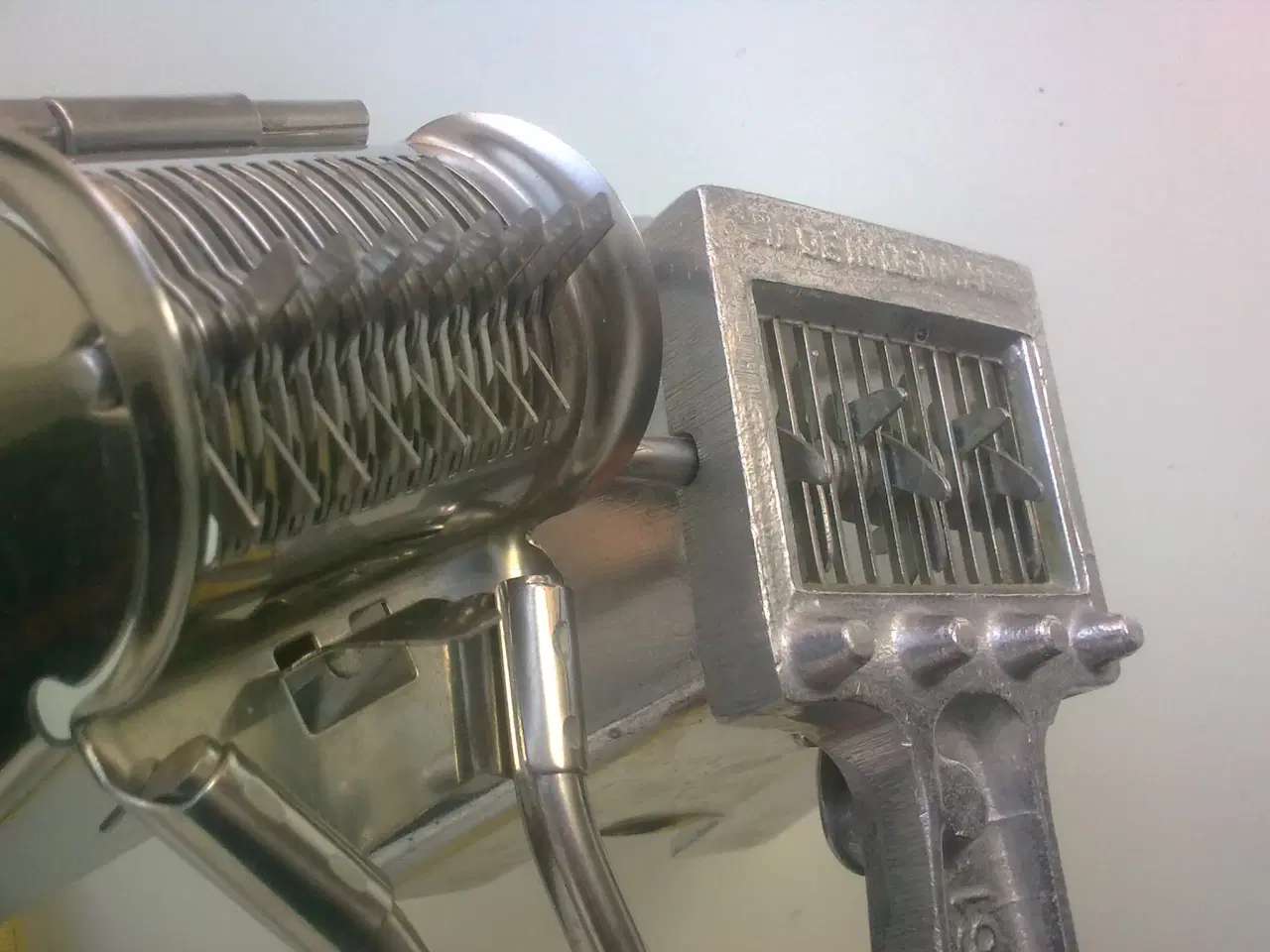 Billede 4 - Persillehakker dansk patent ANALOG fransk model 