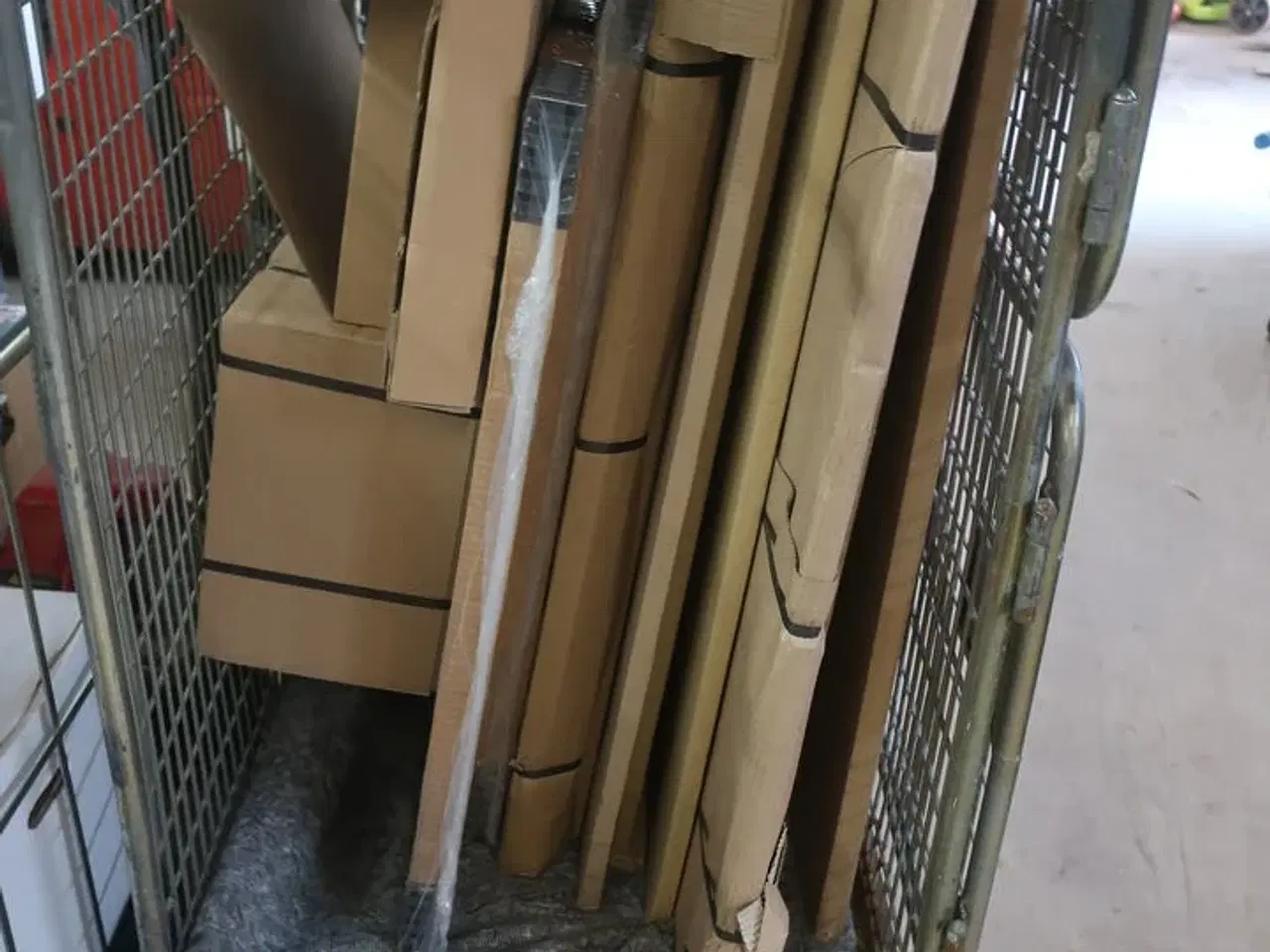 Billede 13 - Div. køkkeskabe HÄCKER og tilbehør, udstillingsmodel