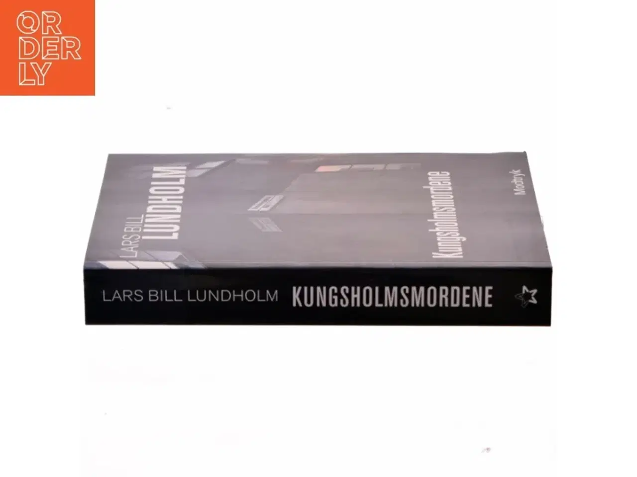 Billede 2 - Kungsholmsmordene af Lars Bill Lundholm (Bog)