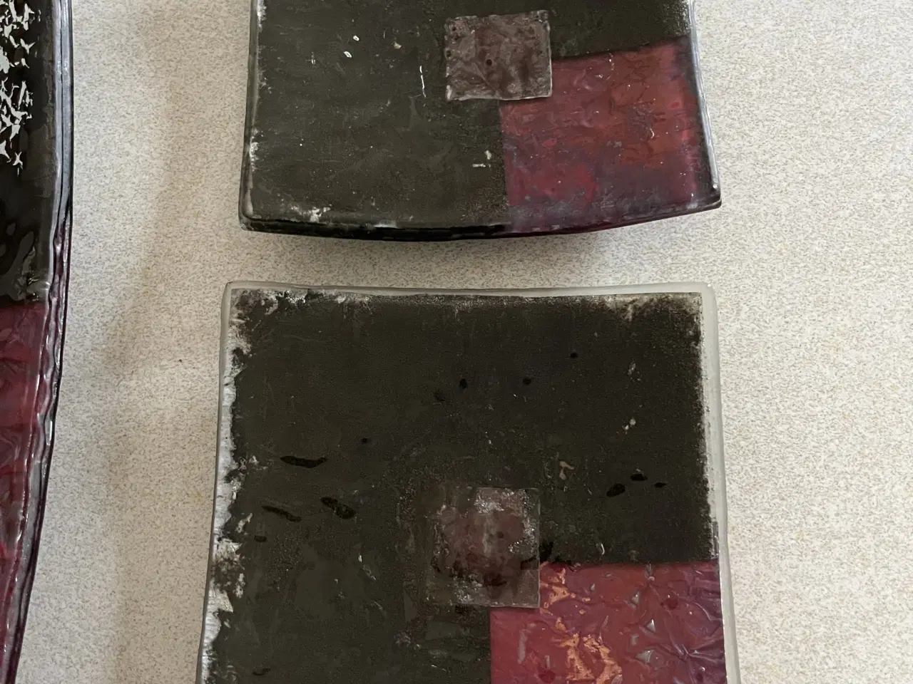 Billede 3 - Glaskunst af Kirsten Glarbo