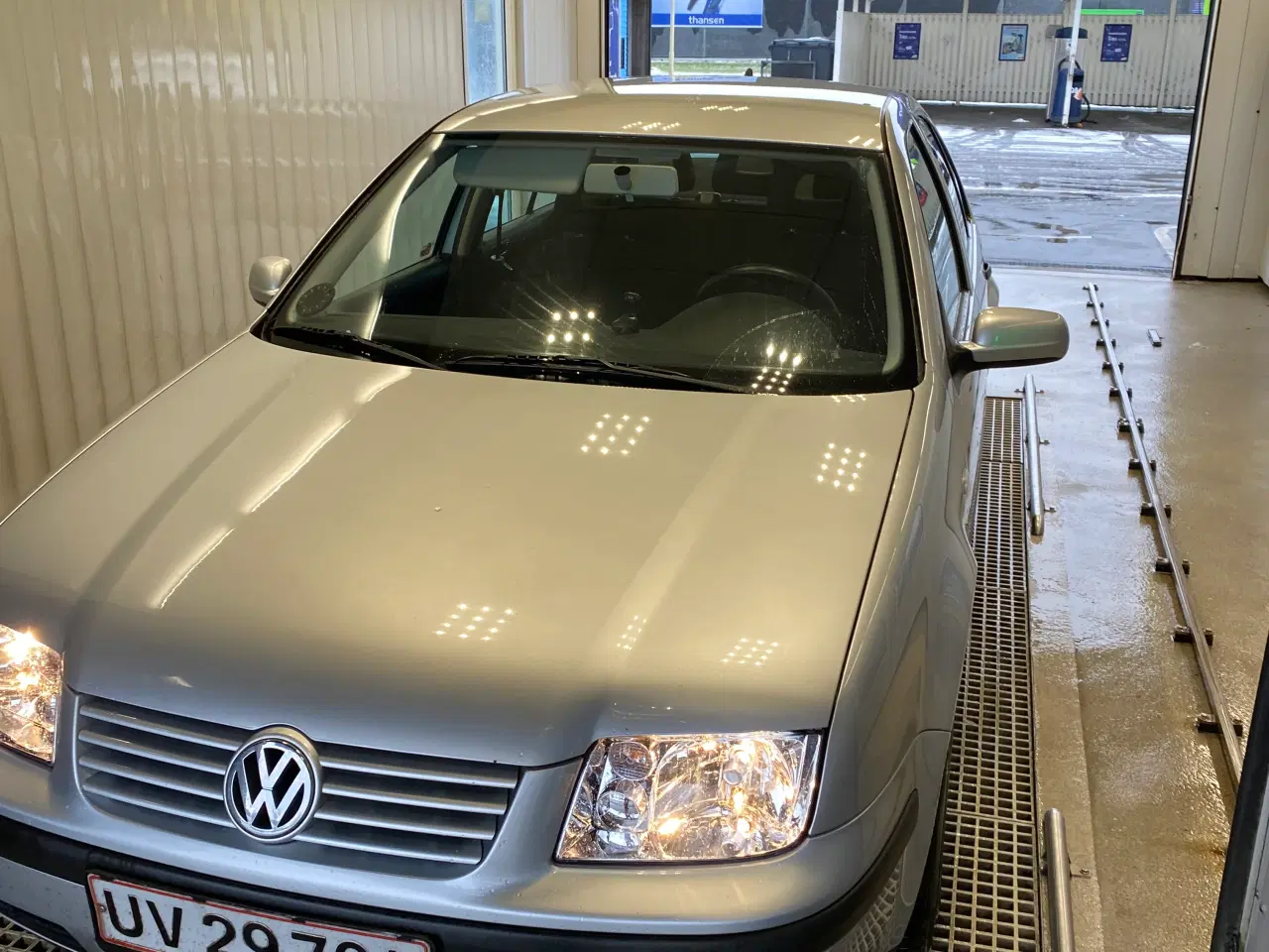 Billede 4 - Vw Bora fra 2002 kun kørt 188000km 