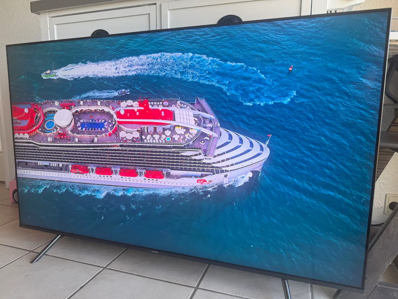 Billede 8 - Samsung Uhd Smart TV 55” 4K HDR led Wifi.Næsten ny