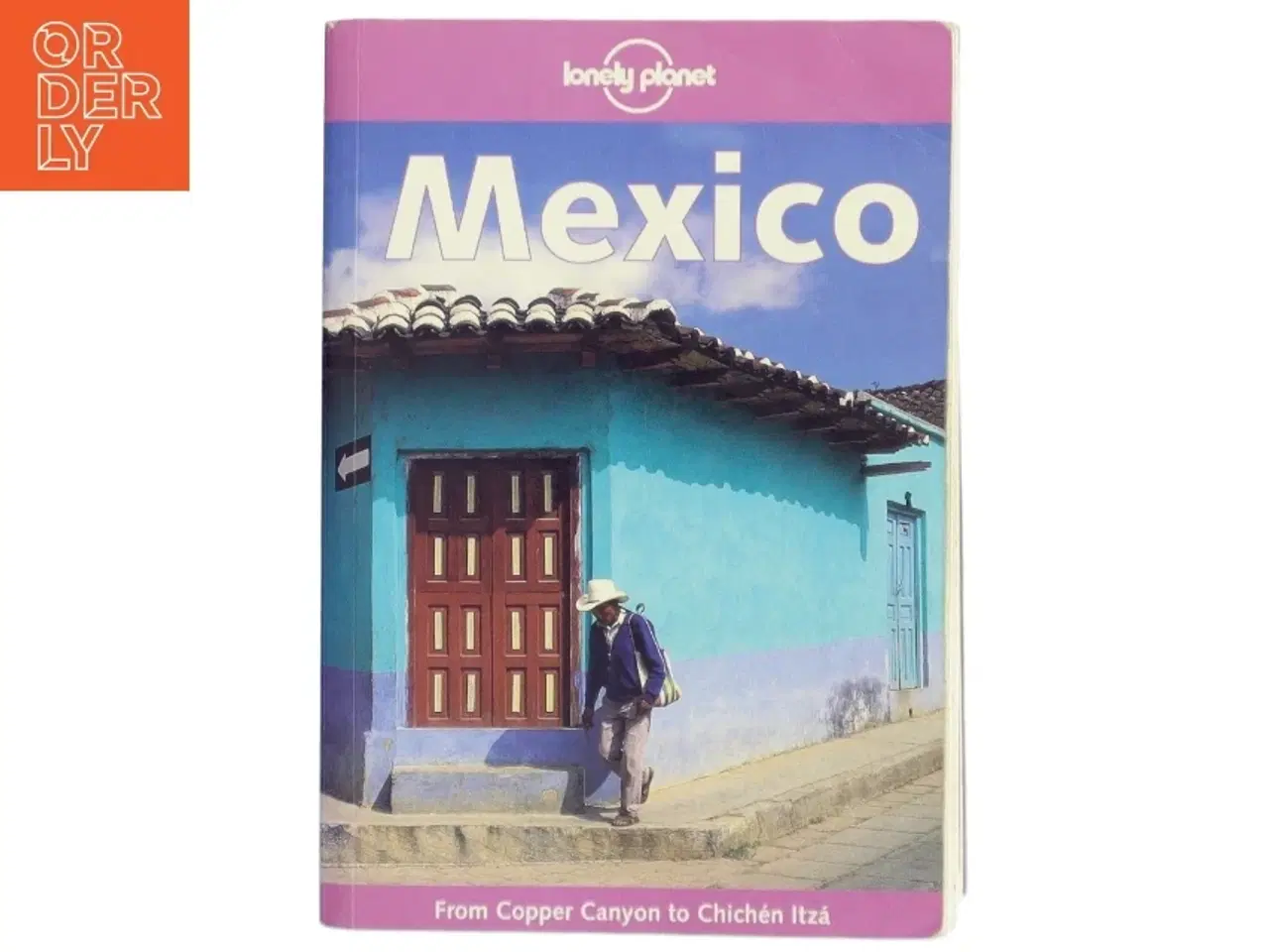 Billede 1 - Mexico af John Noble (f. 1951) (Bog)