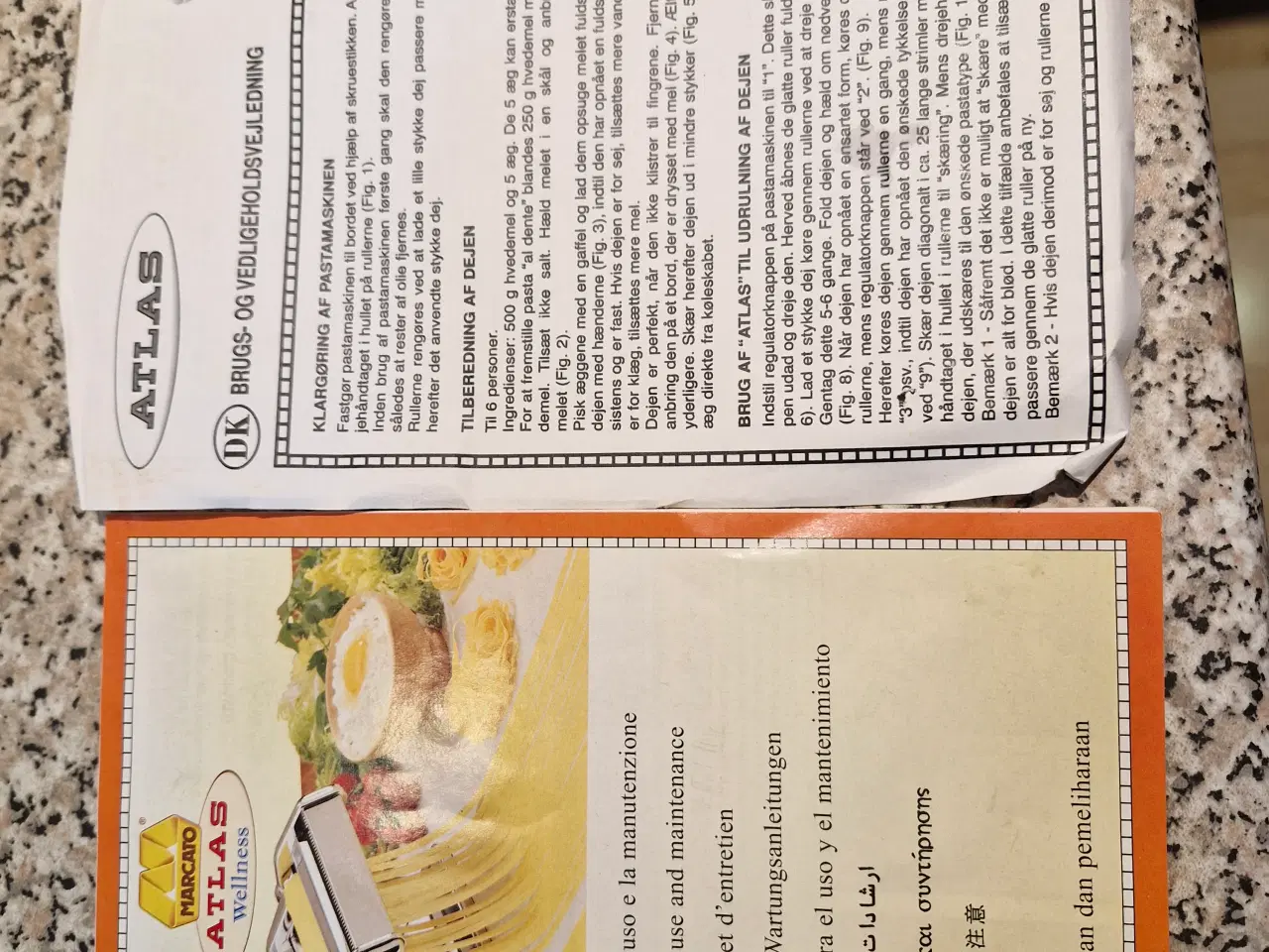 Billede 4 - Pasta maskine 