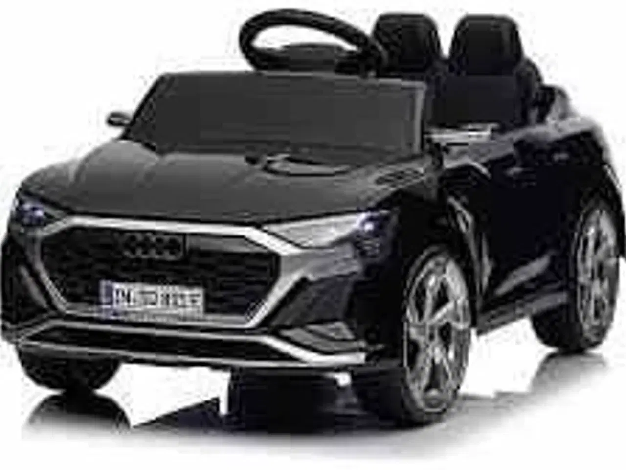 Billede 1 - Audi SQ8 elektrisk bil 12 V