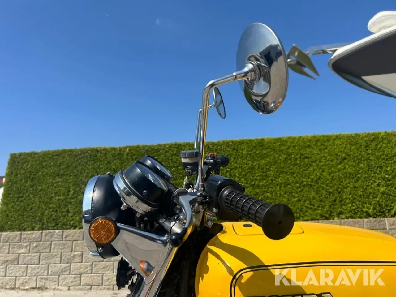 Billede 7 - Veteran motorcykel Honda 750 F1 Super sport