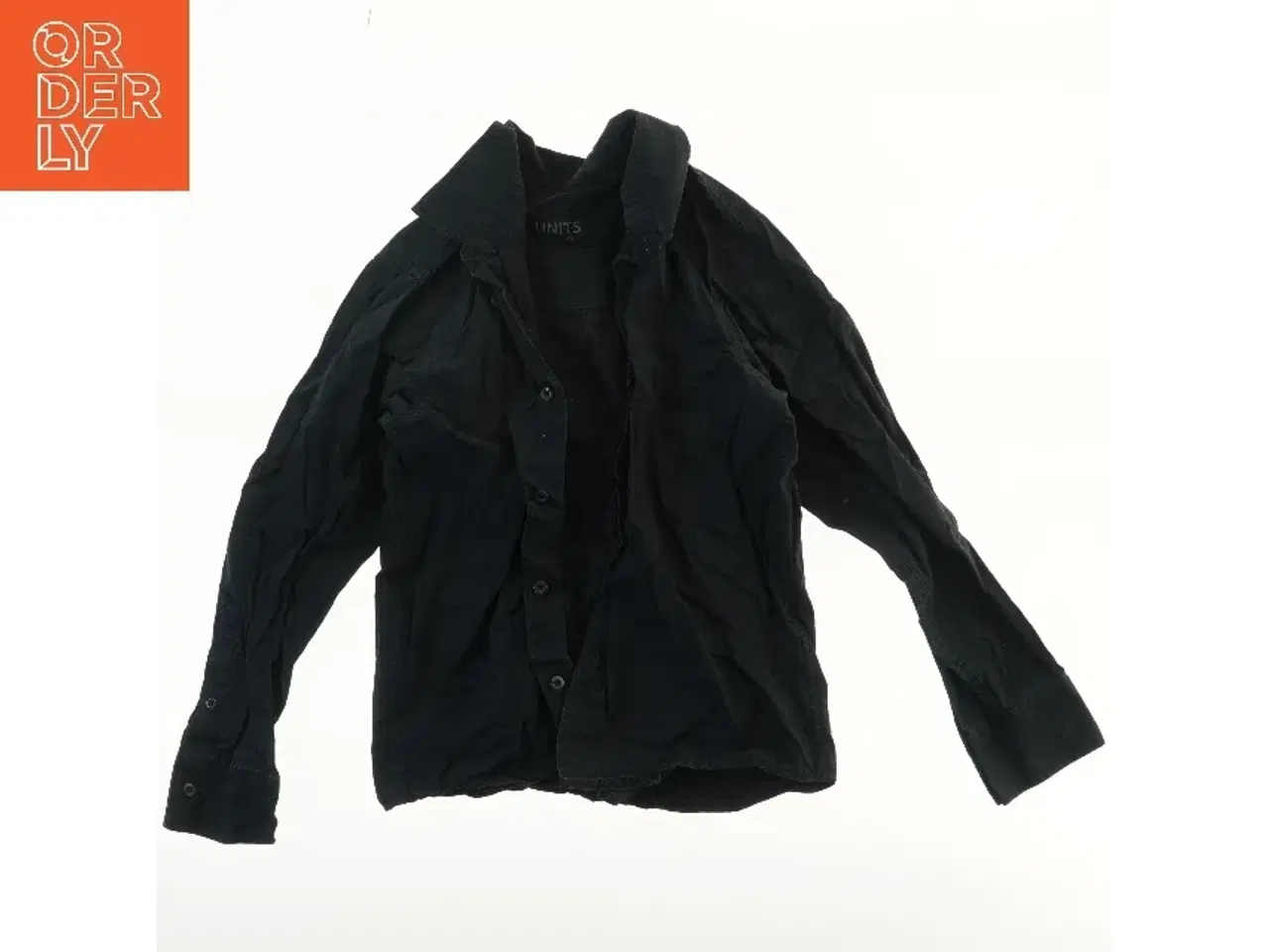 Billede 1 - Skjorte med lange ærmer fra Units (str. 140)