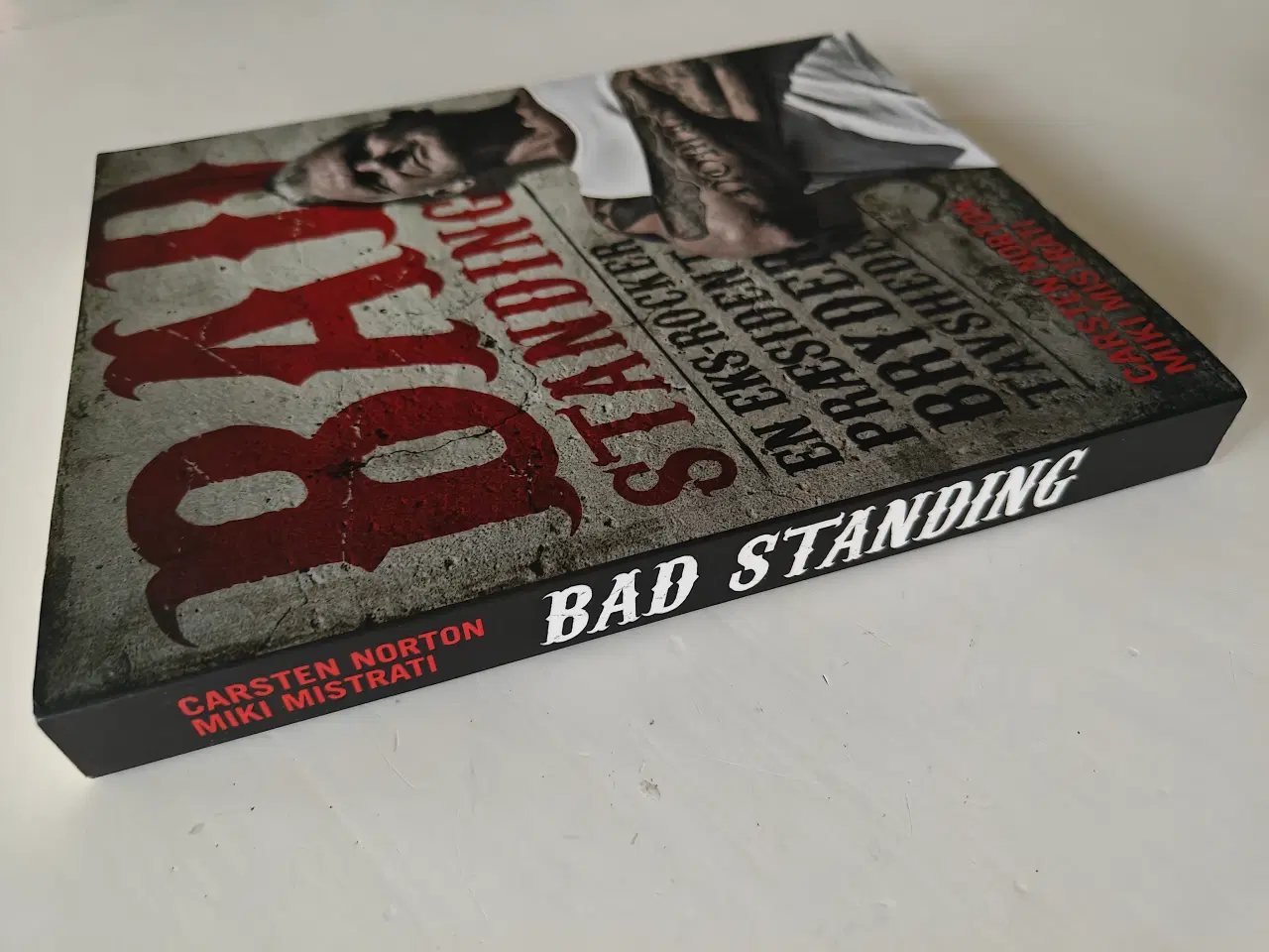 Billede 3 - Bad standing