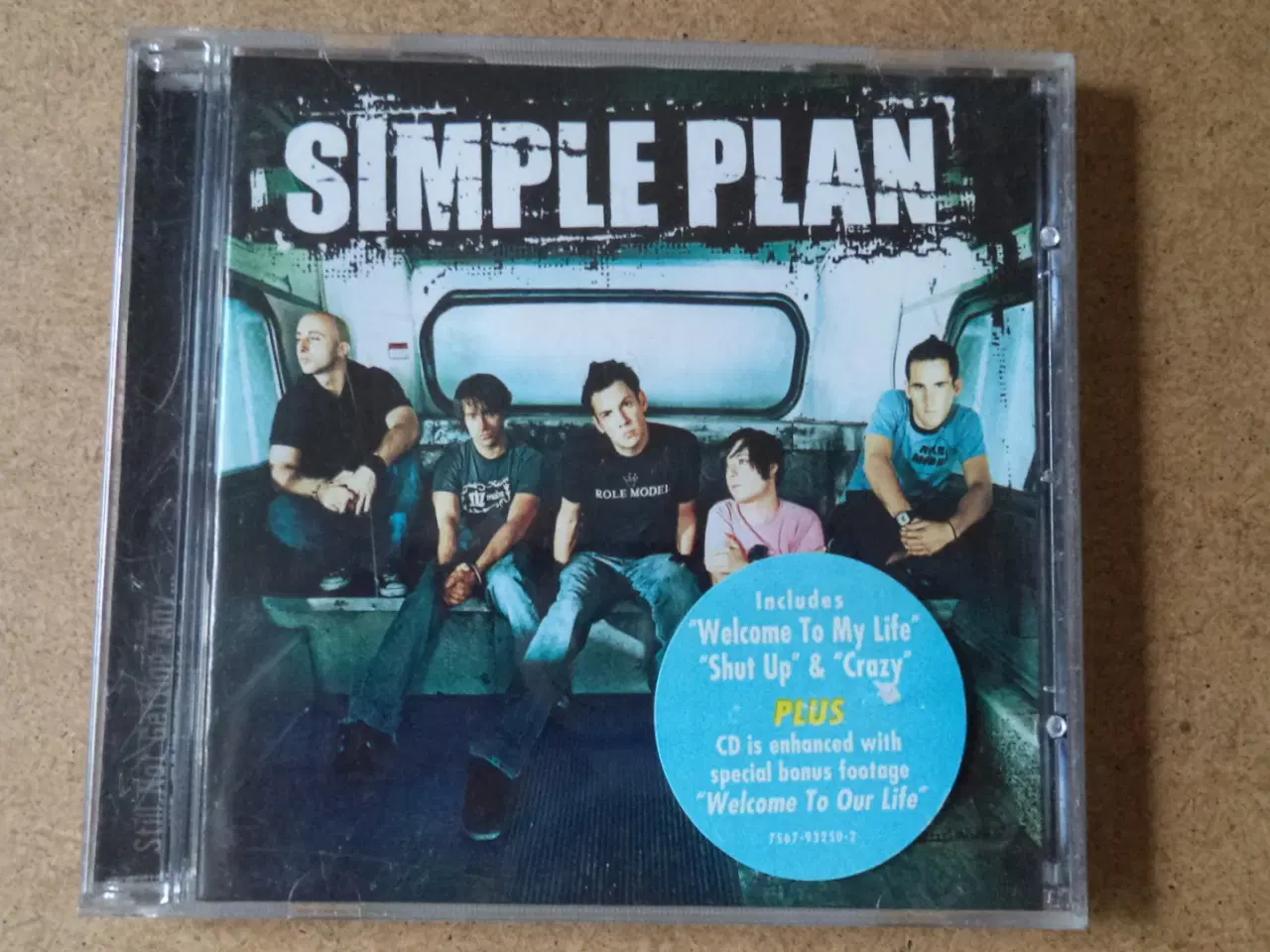 Billede 1 - Simple Plan ** Still Not Getting Any...          