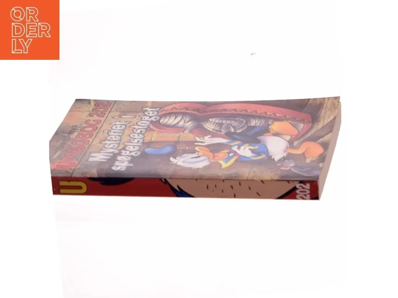 Billede 2 - Jumbobog nr. 202 - Mysteriet i spøgelsestoget fra Egmont