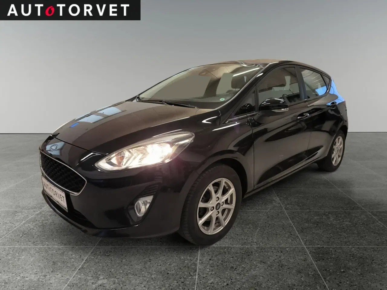 Billede 1 - Ford Fiesta 1,1 Business