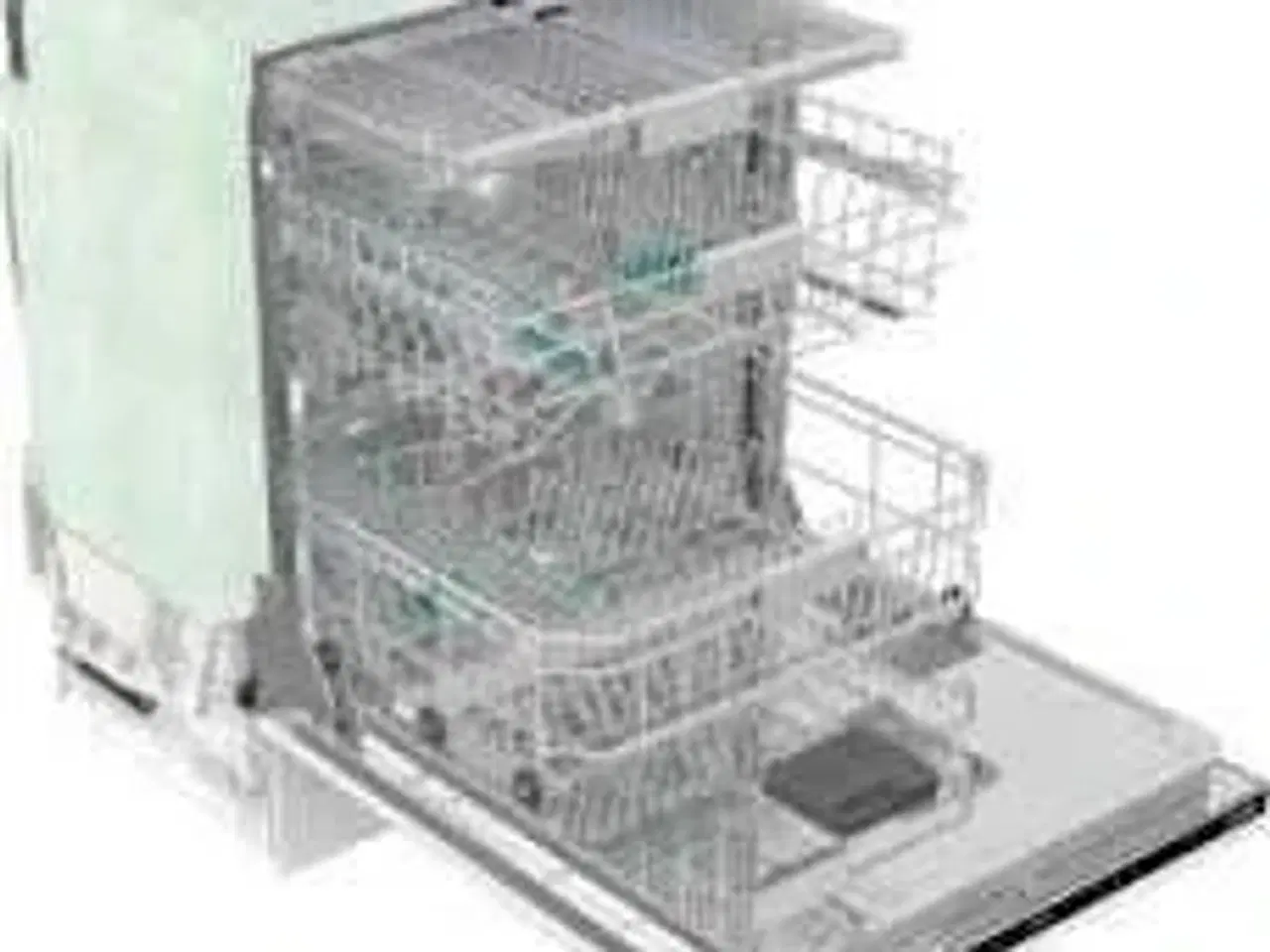 Billede 4 - Gorenje Integrerbar opvaskemaskine GV663A61