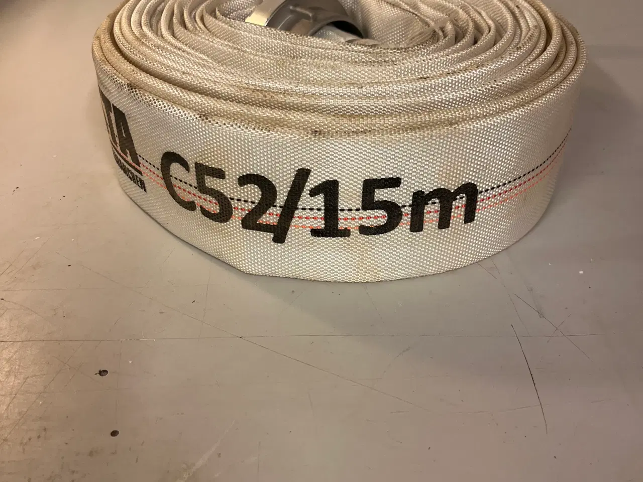 Billede 1 - Brandslange 15 m. 2” C52