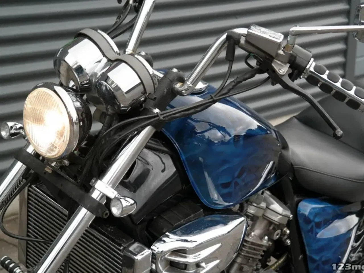 Billede 19 - Honda VF 700 ENGROS/UDEN KLARGØRING