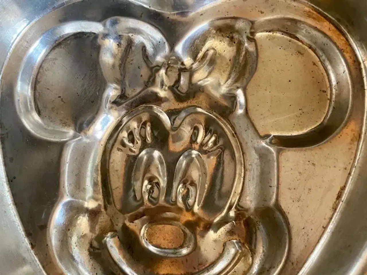 Billede 4 - Mickey Mouse bageform til salg