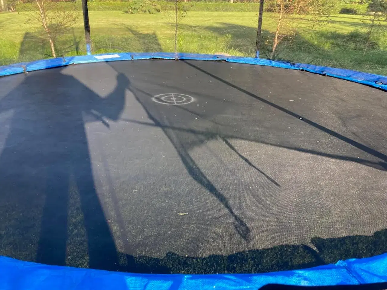 Billede 4 - Have  trampolin sælges.