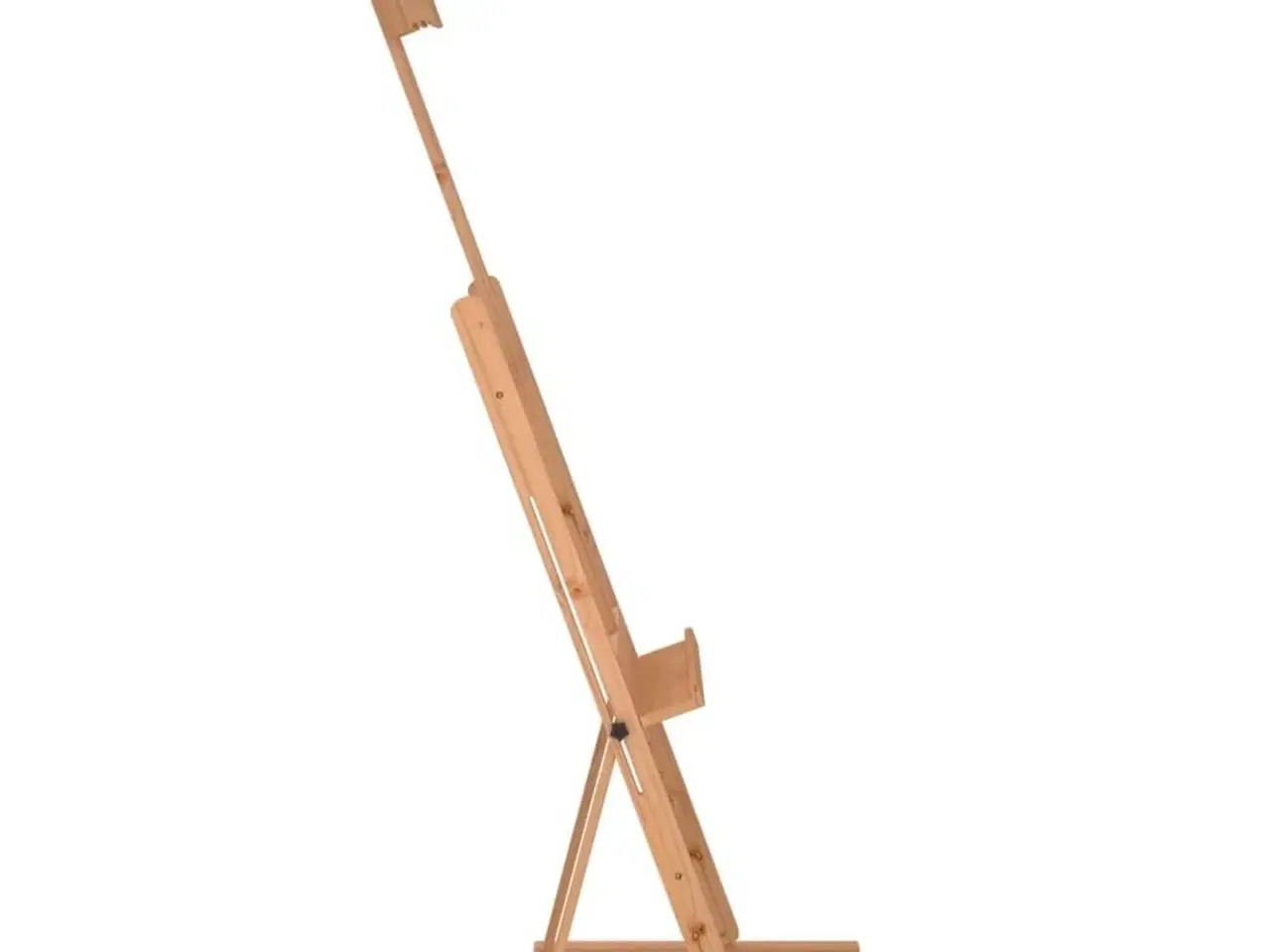 Billede 5 - Staffeli 55x53,5x178 cm massivt bøgetræ