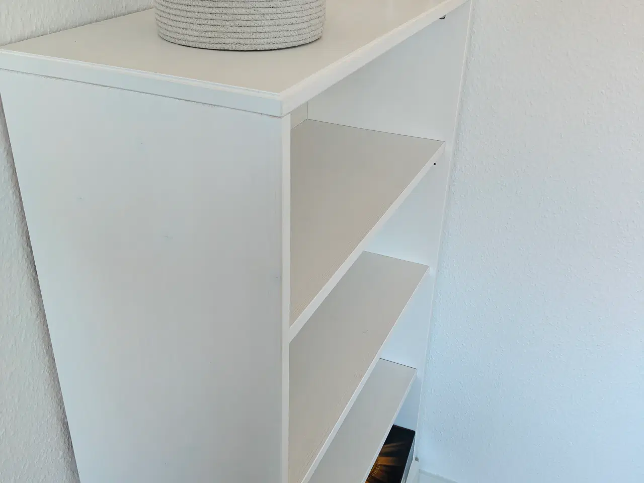 Billede 2 - Hvid Ikea Reol