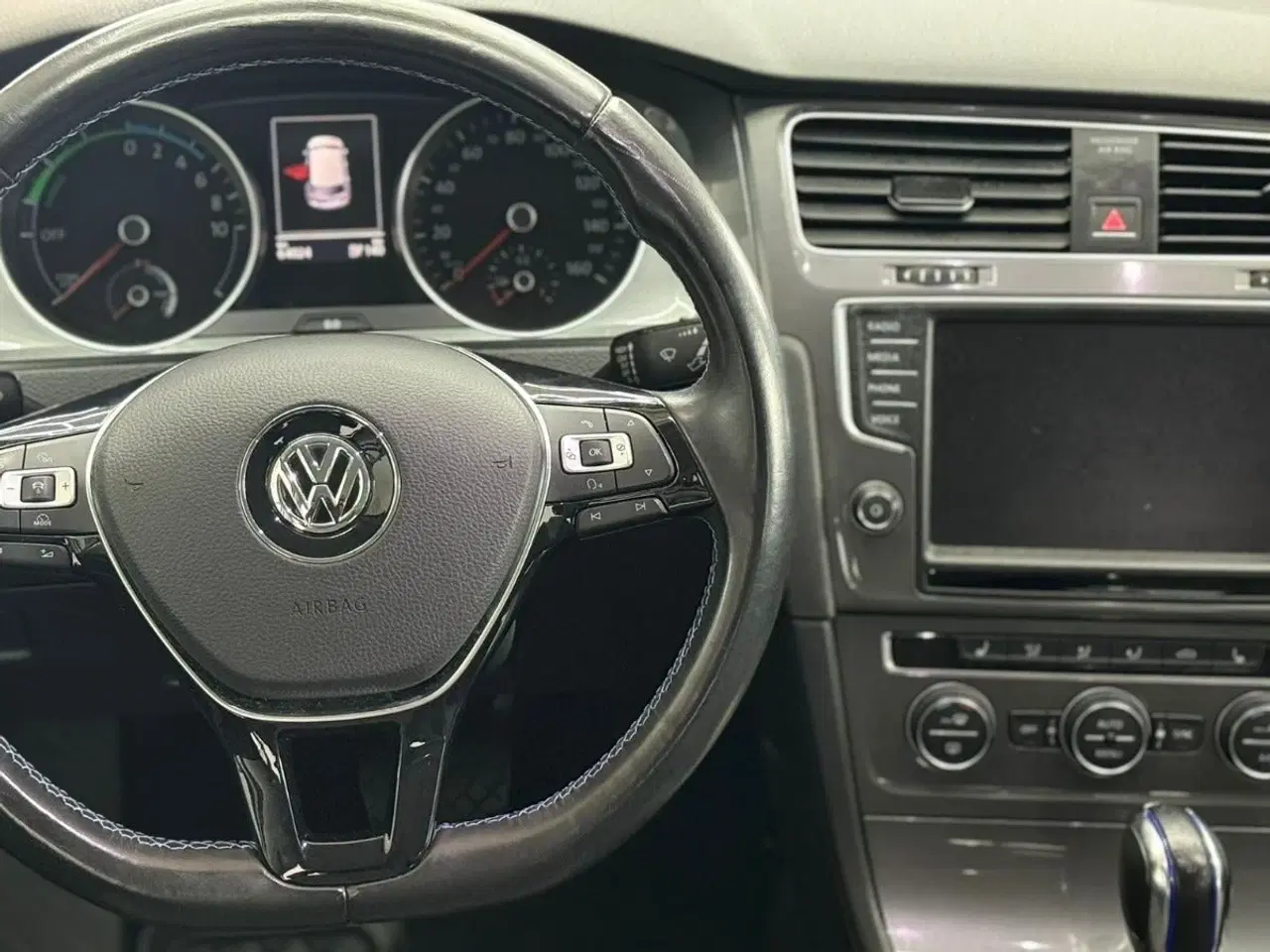 Billede 8 - VW e-Golf VII  